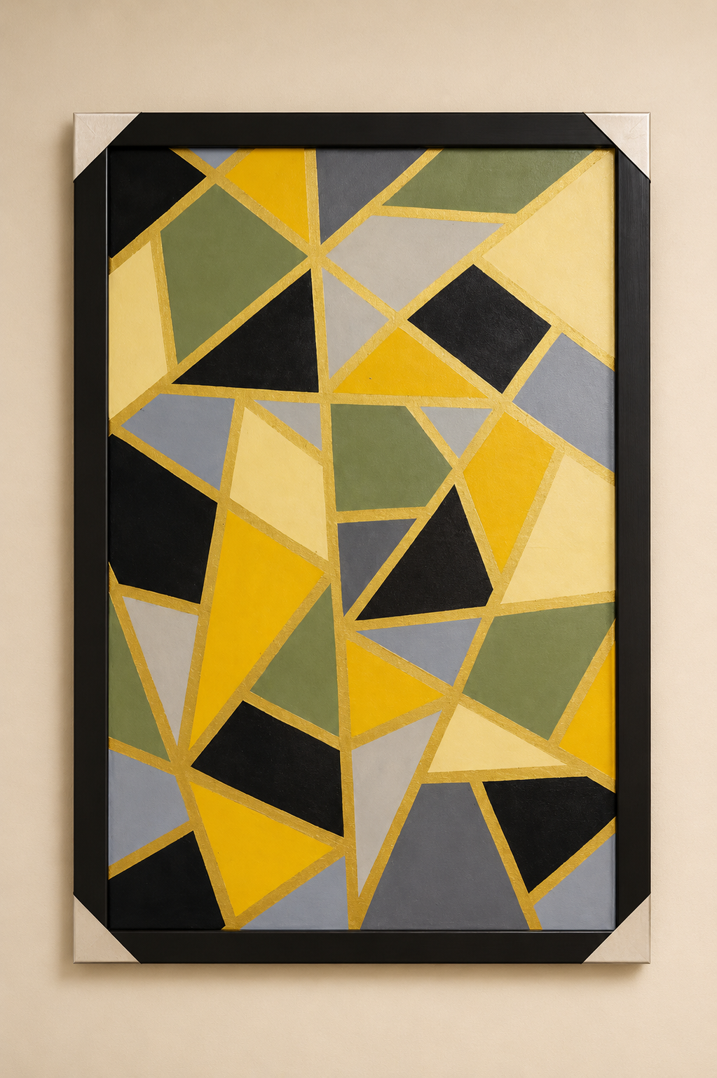 Fragmented Harmony