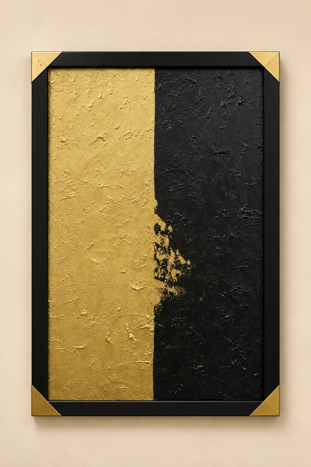 Gilded Divide