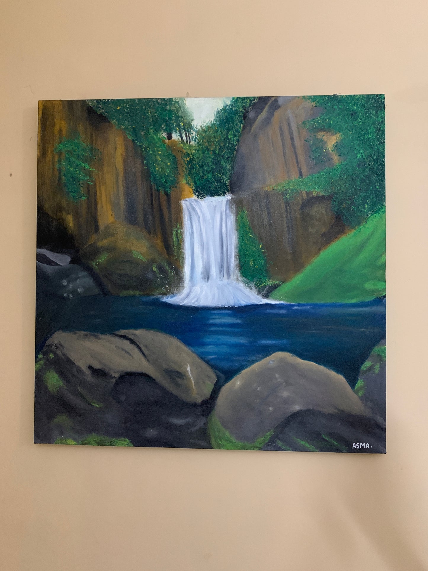 The still point By Asma Tariq