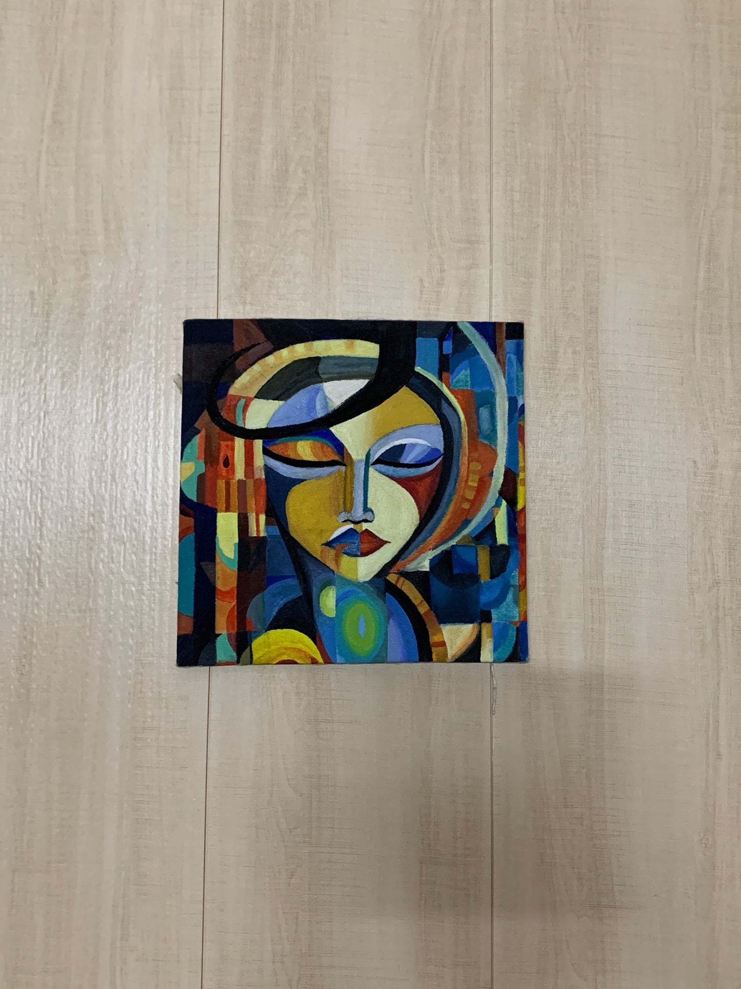 Whispers Between Colors By Asma Tariq