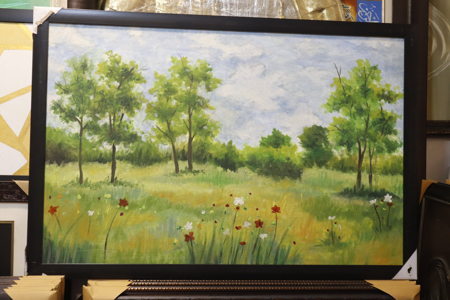 Premium Canvas 97