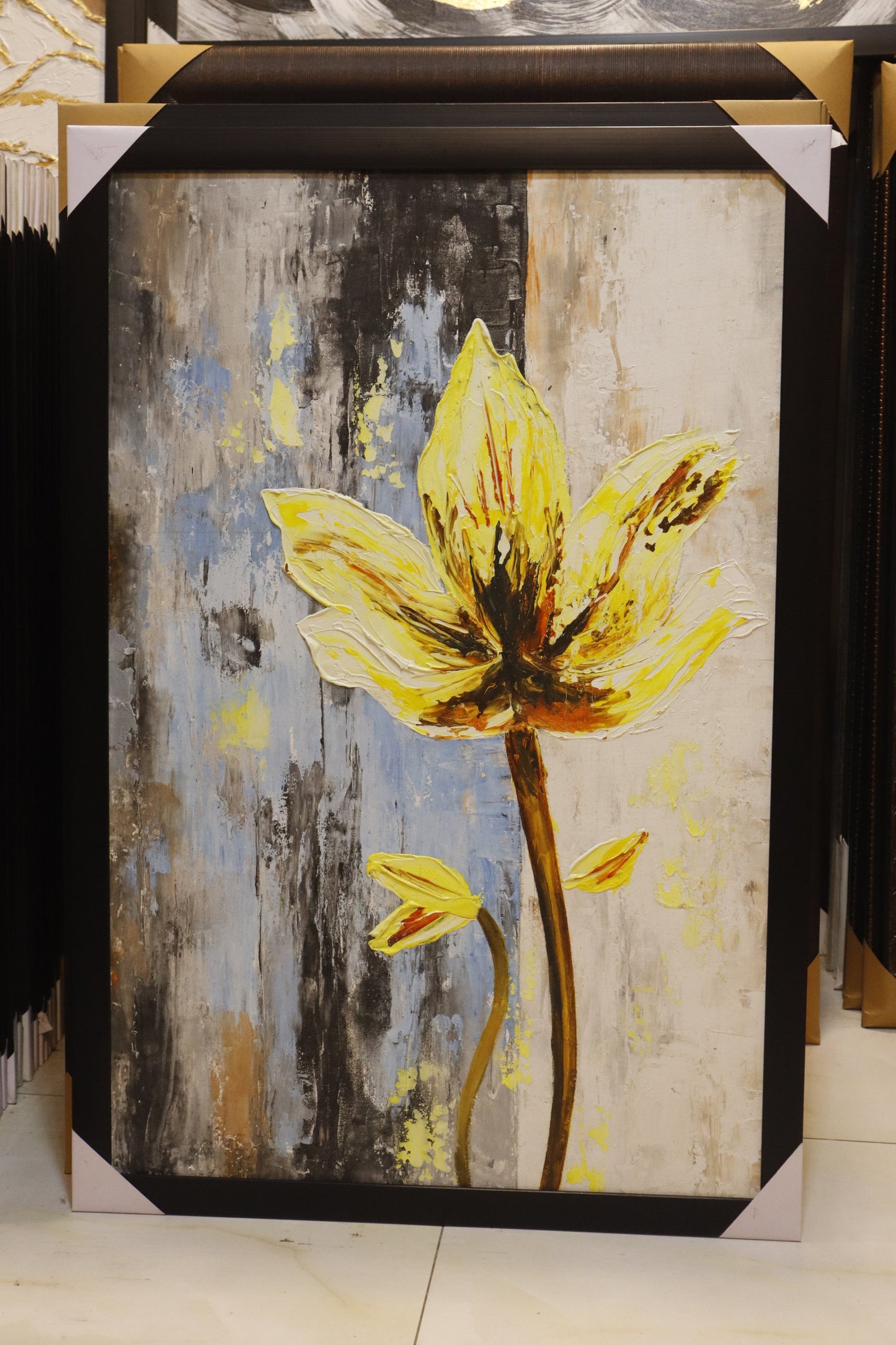 Premium Canvas 123