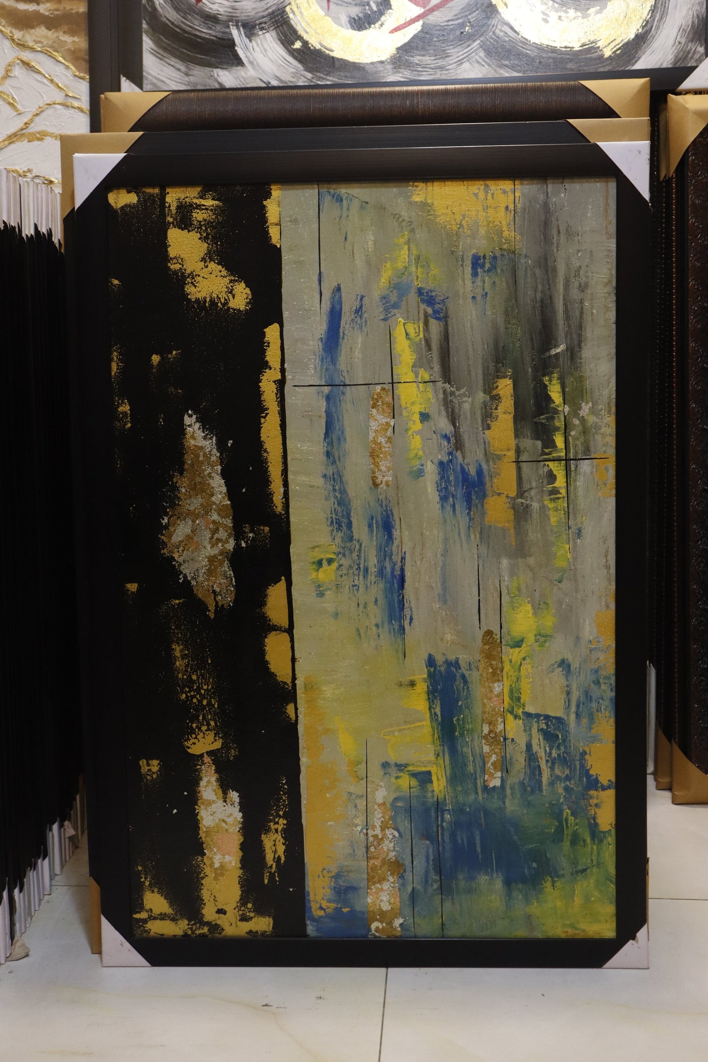Premium Canvas 128