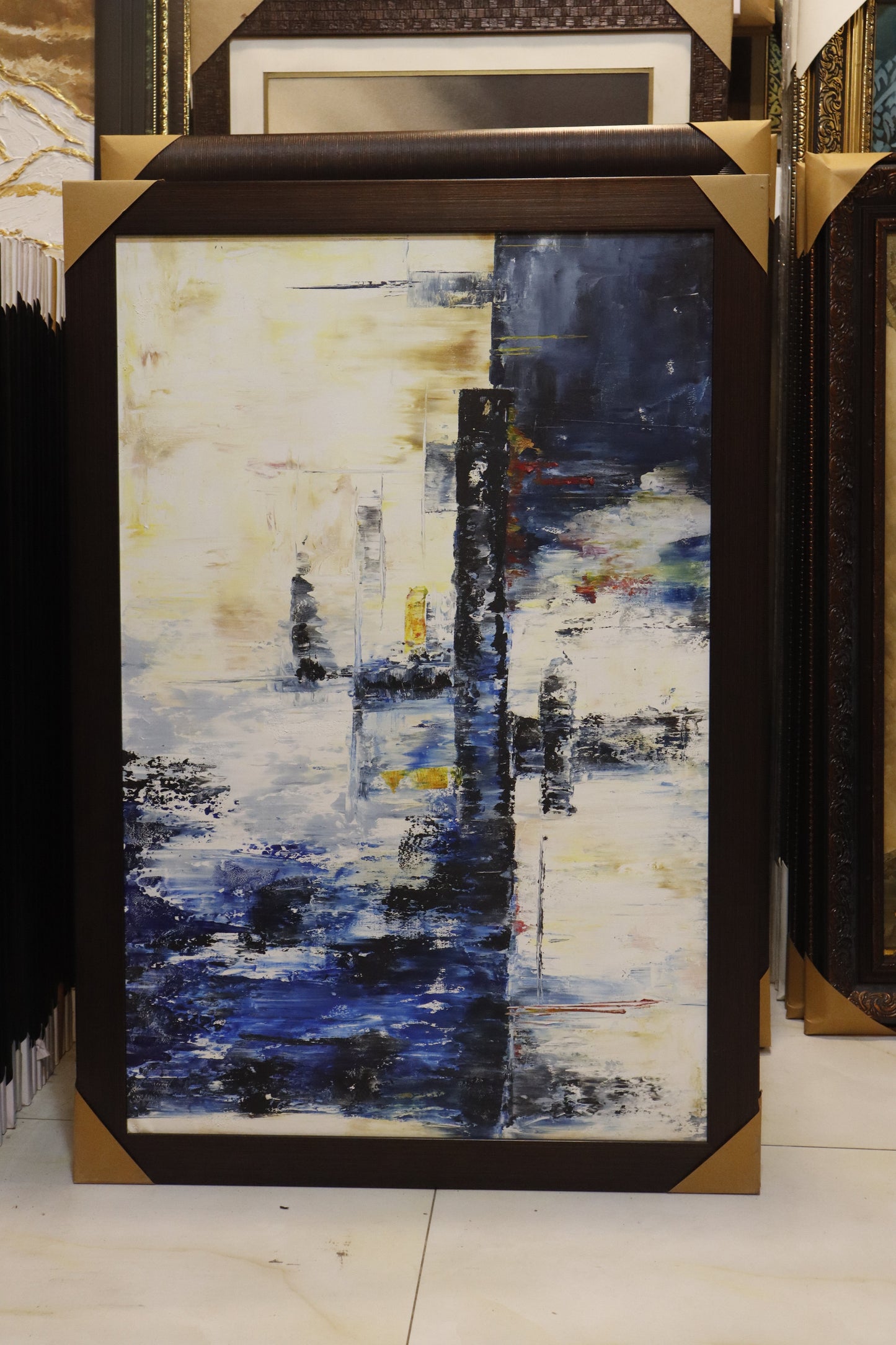 Premium Canvas 131
