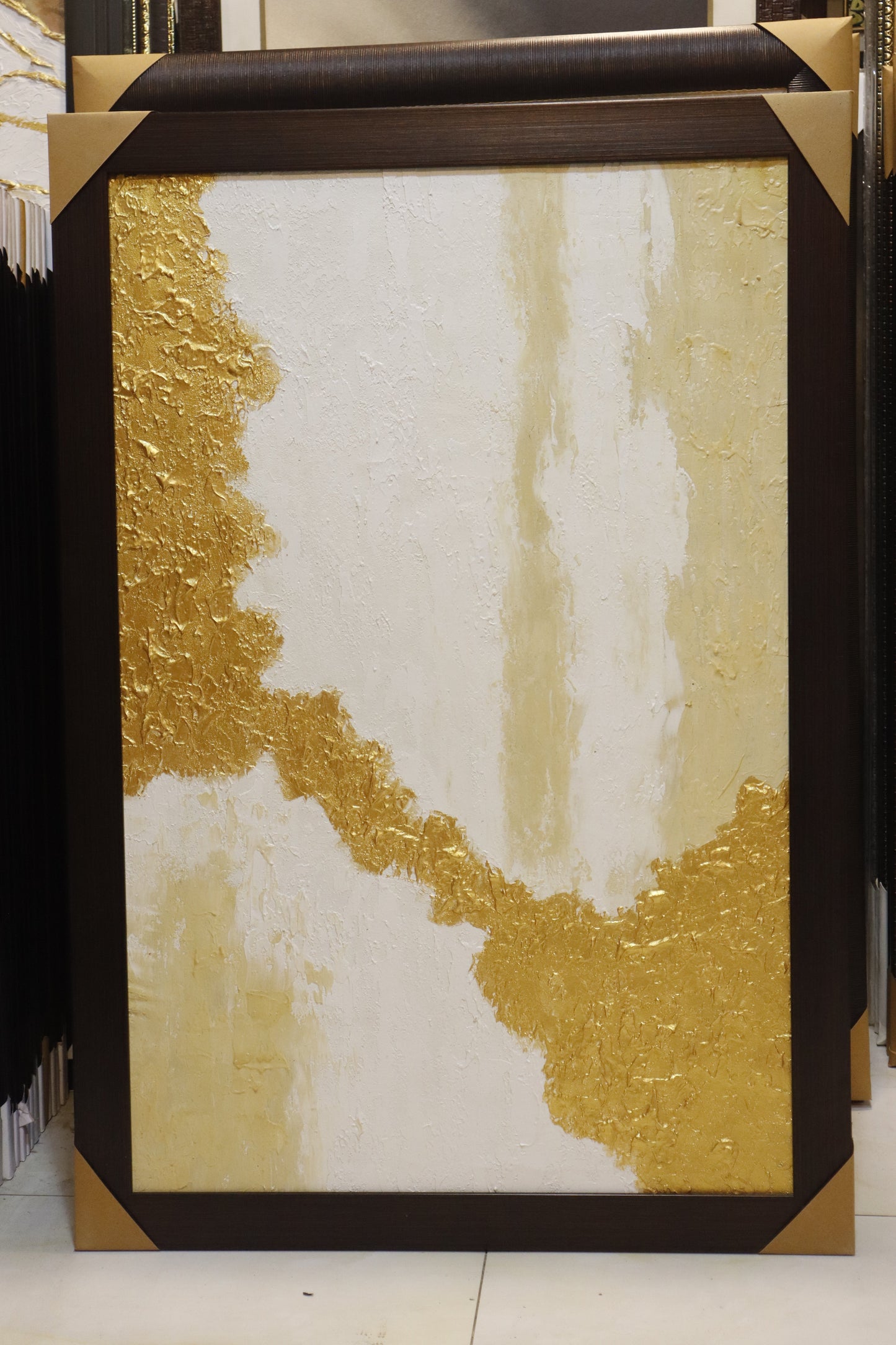Premium Canvas 124