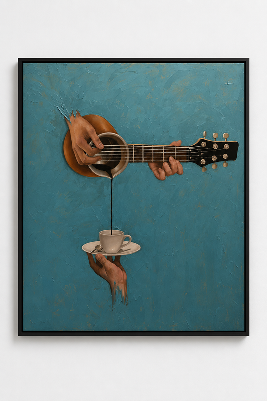 Espresso Strings
