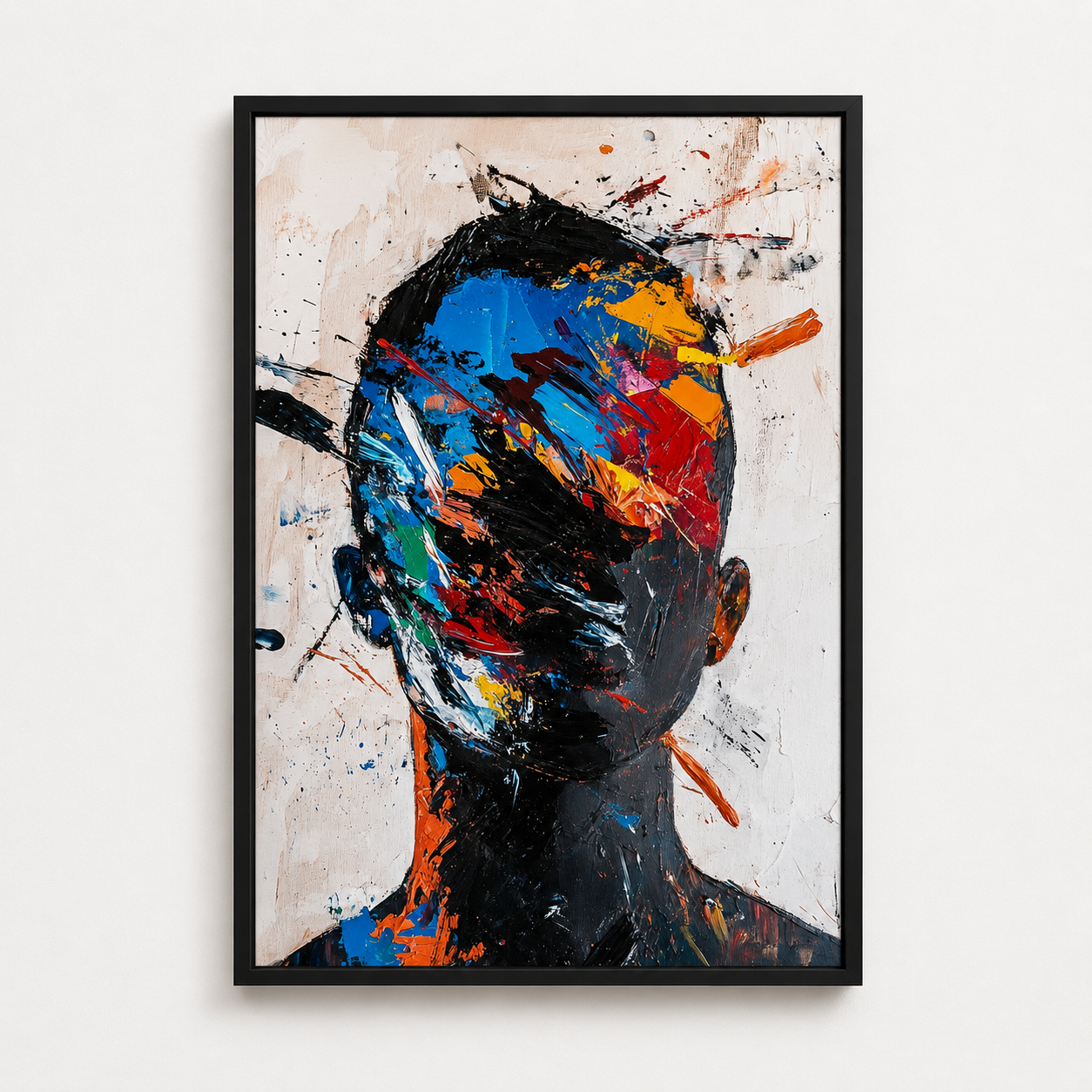 Fragments of Self