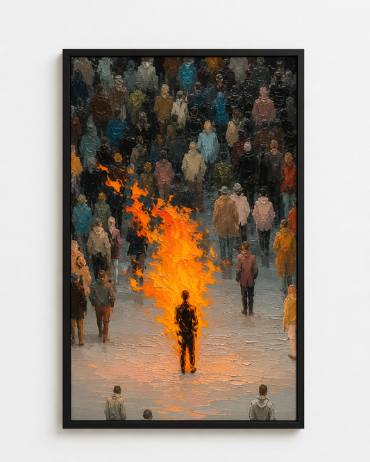 The Inner Flame
