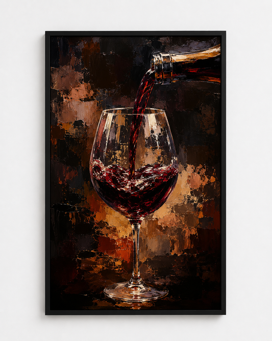 Vintage Pour