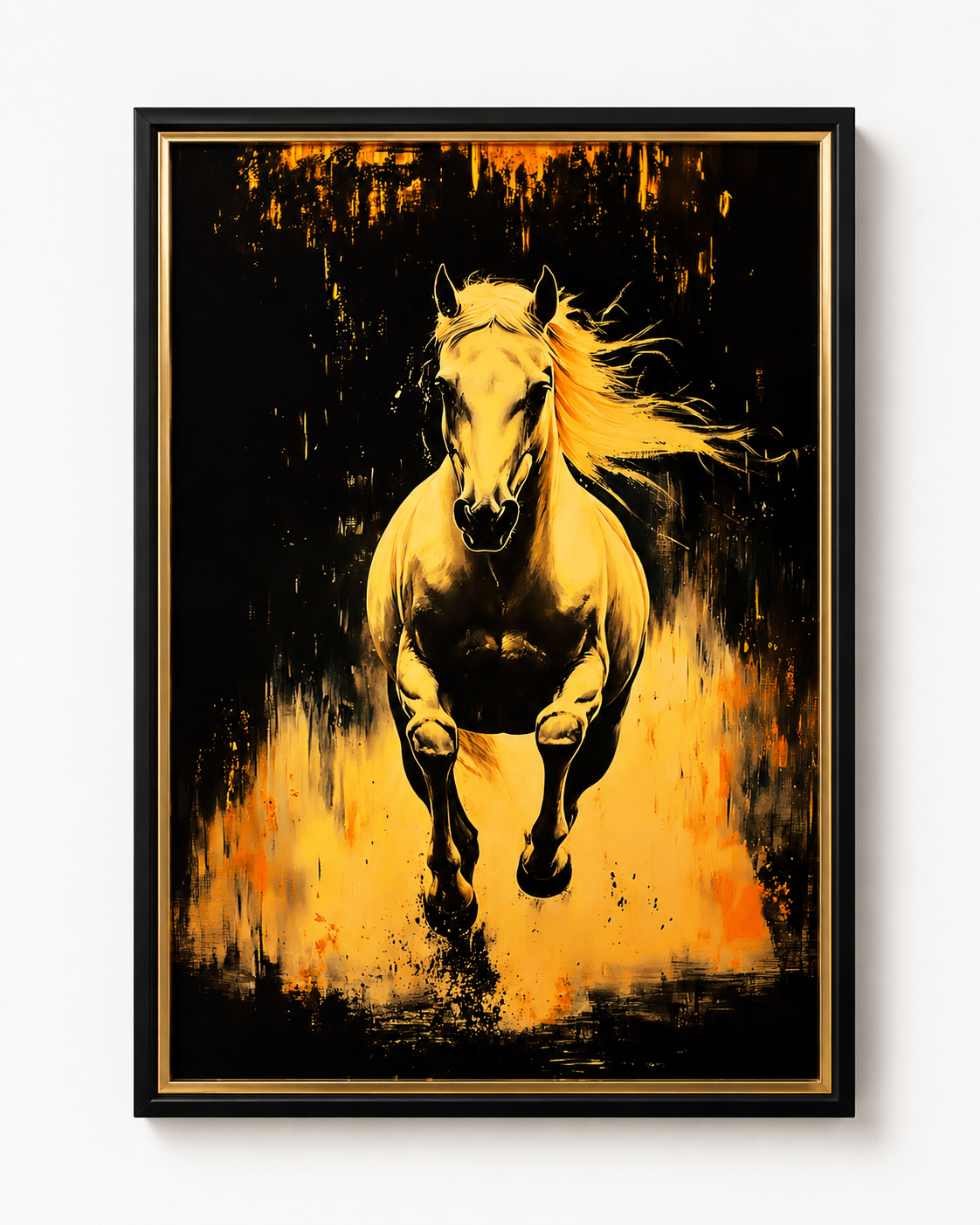 Golden Gallop