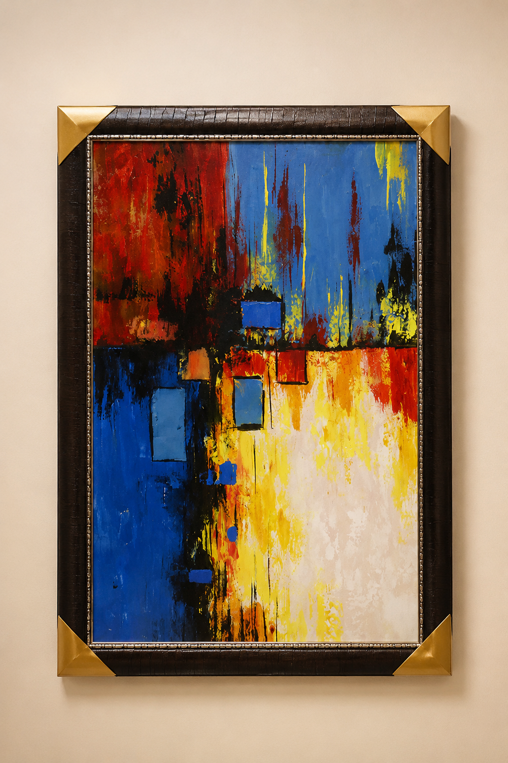 Nocturnal Mosaic
