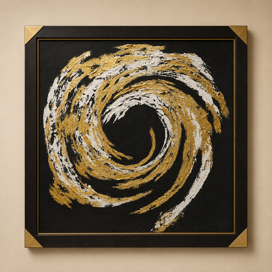 Infinity Spiral
