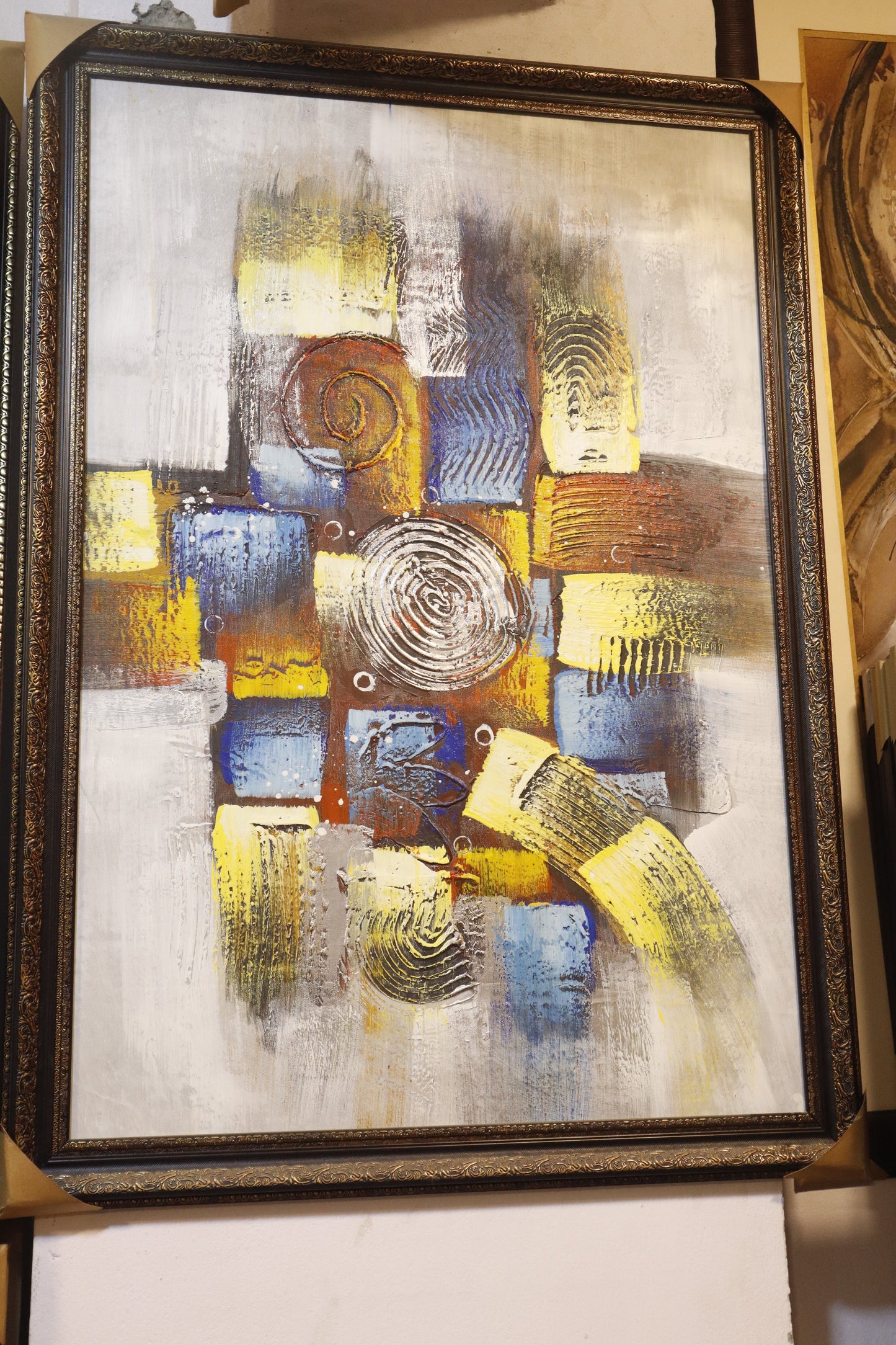 Premium Canvas 136