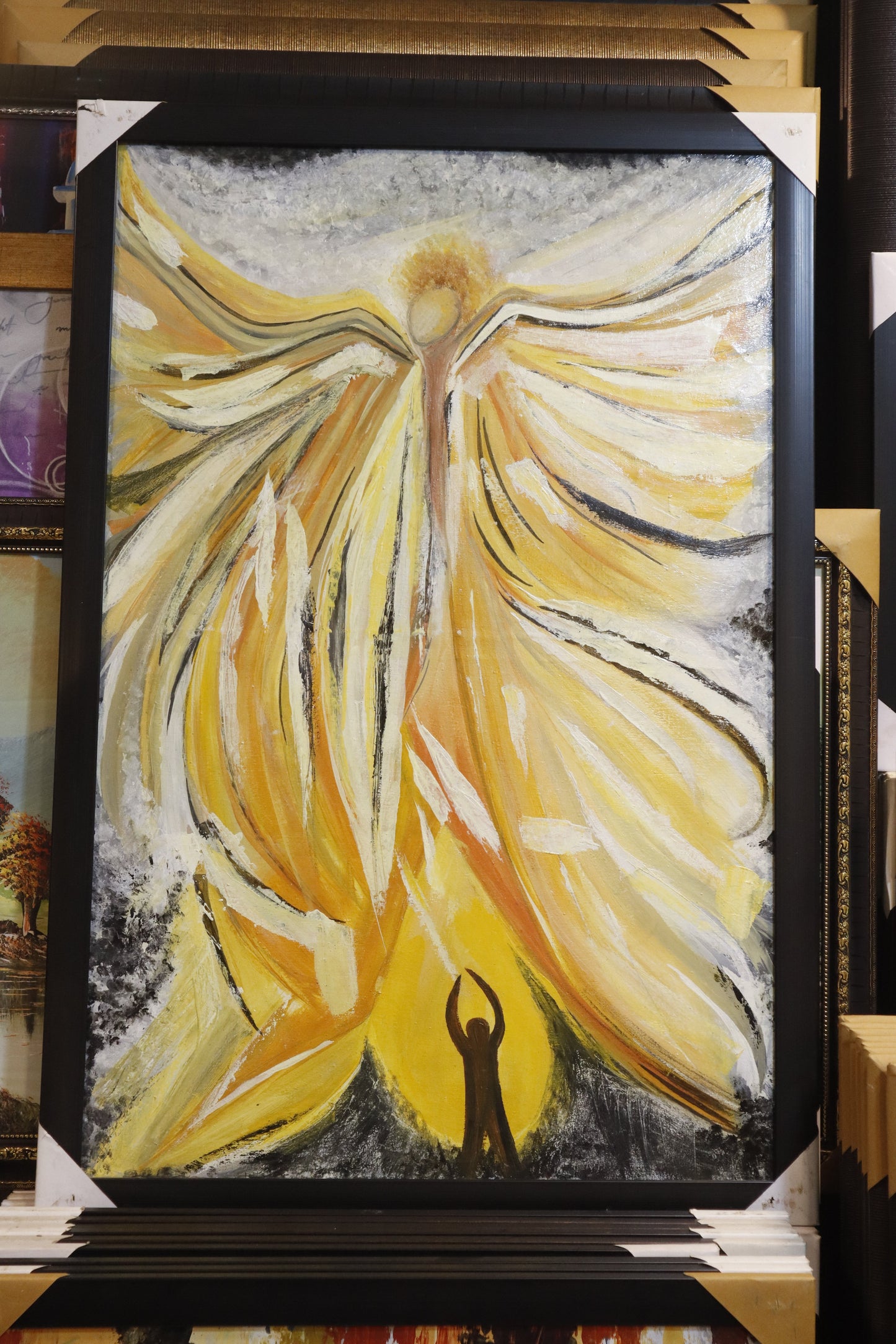 Premium Canvas 102