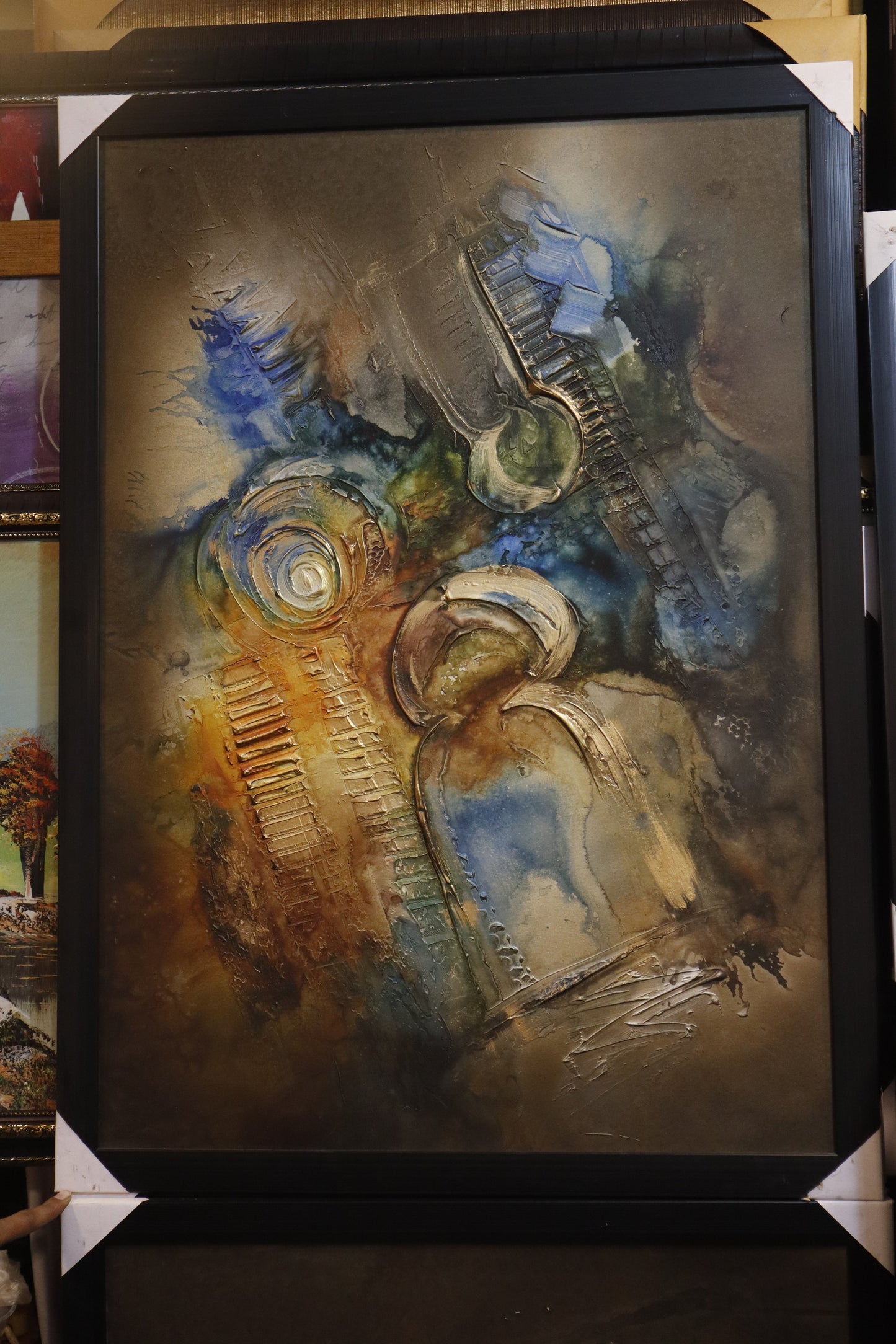 Premium Canvas 117