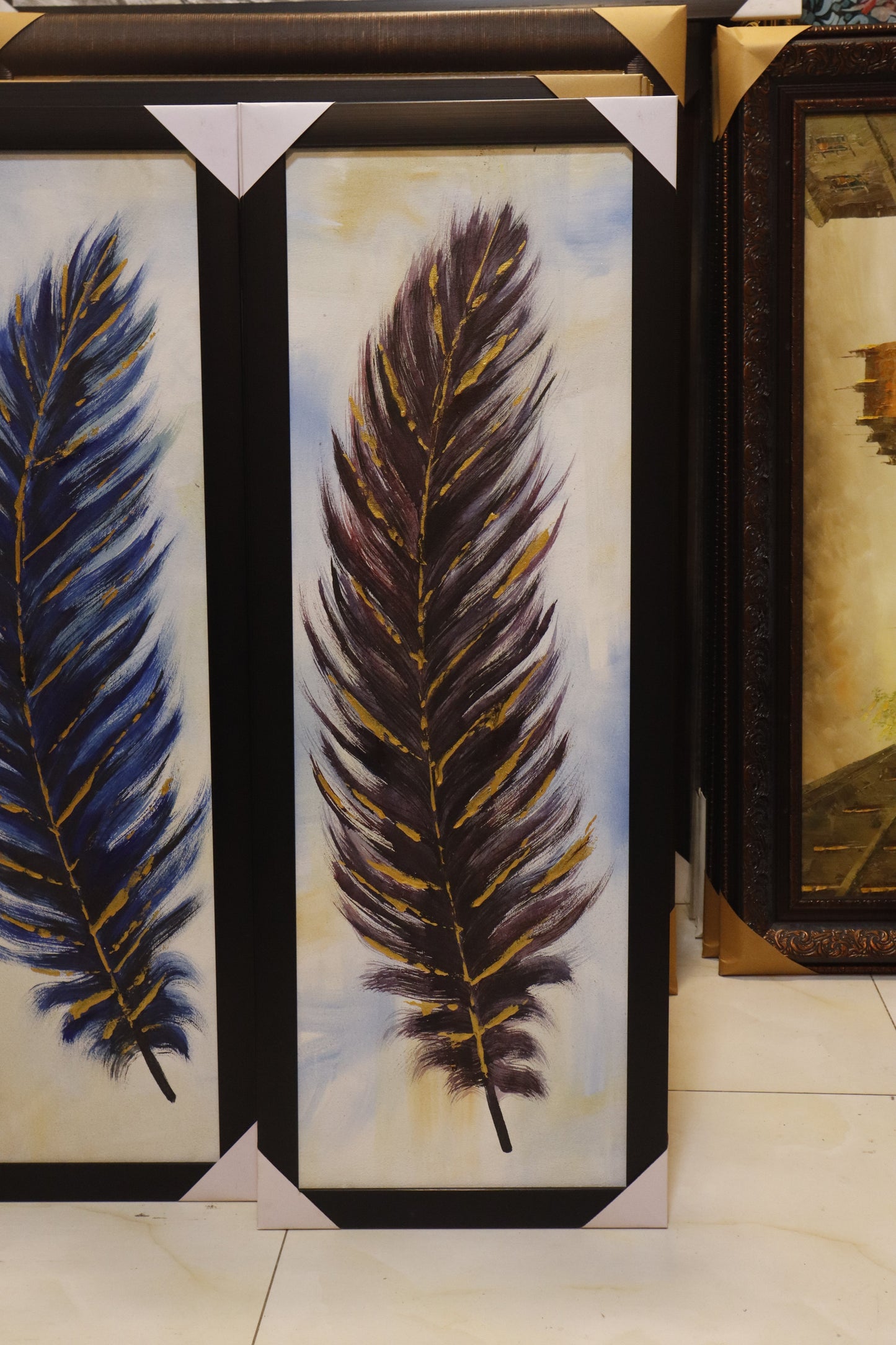 Premium Canvas 129