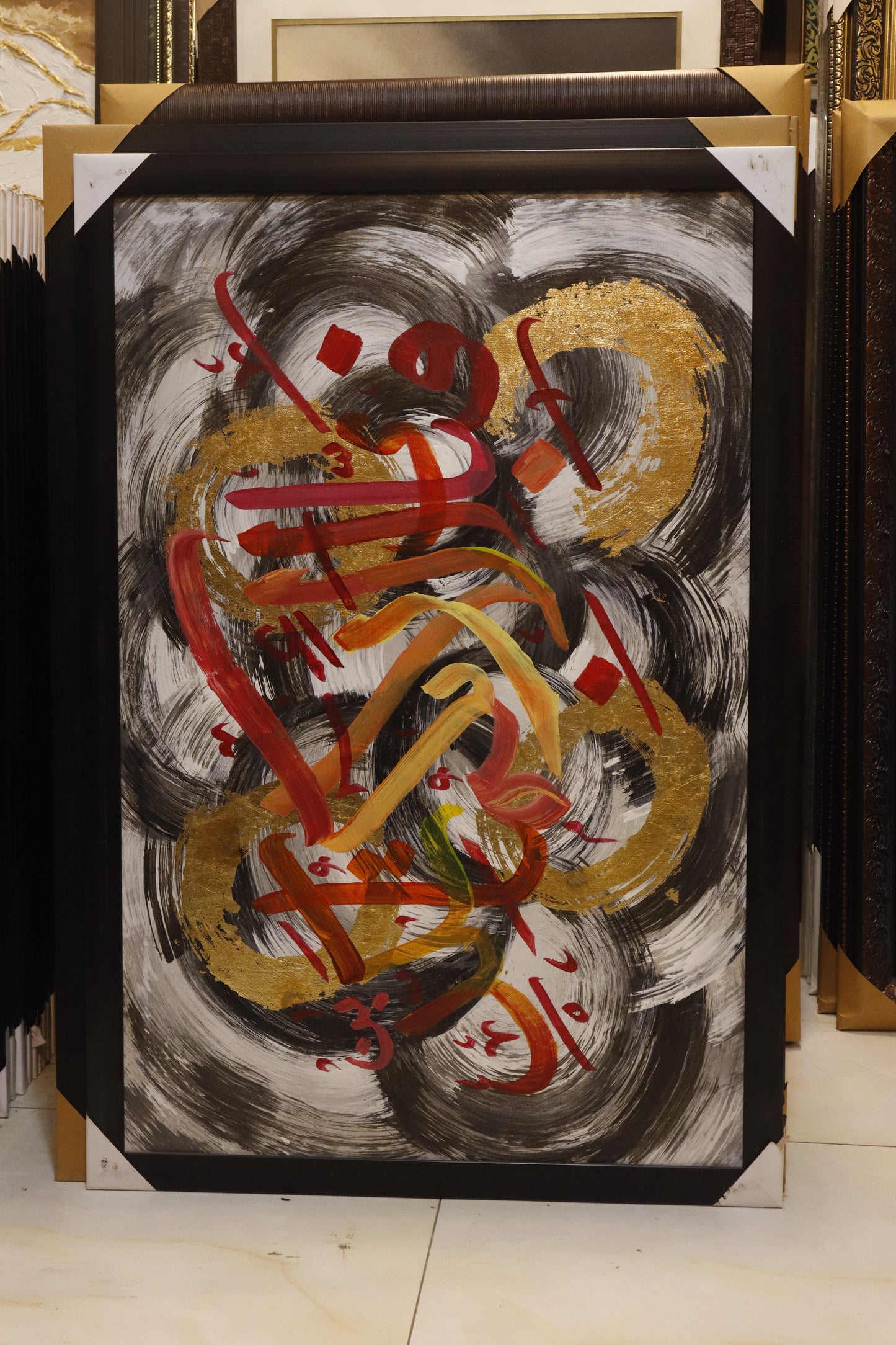 Premium Canvas 103