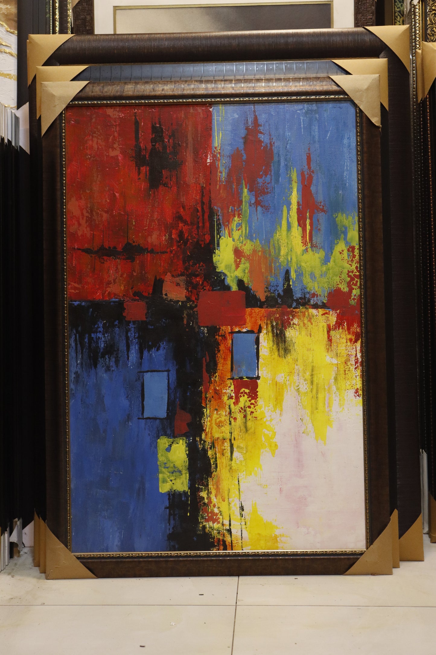Premium Canvas 115