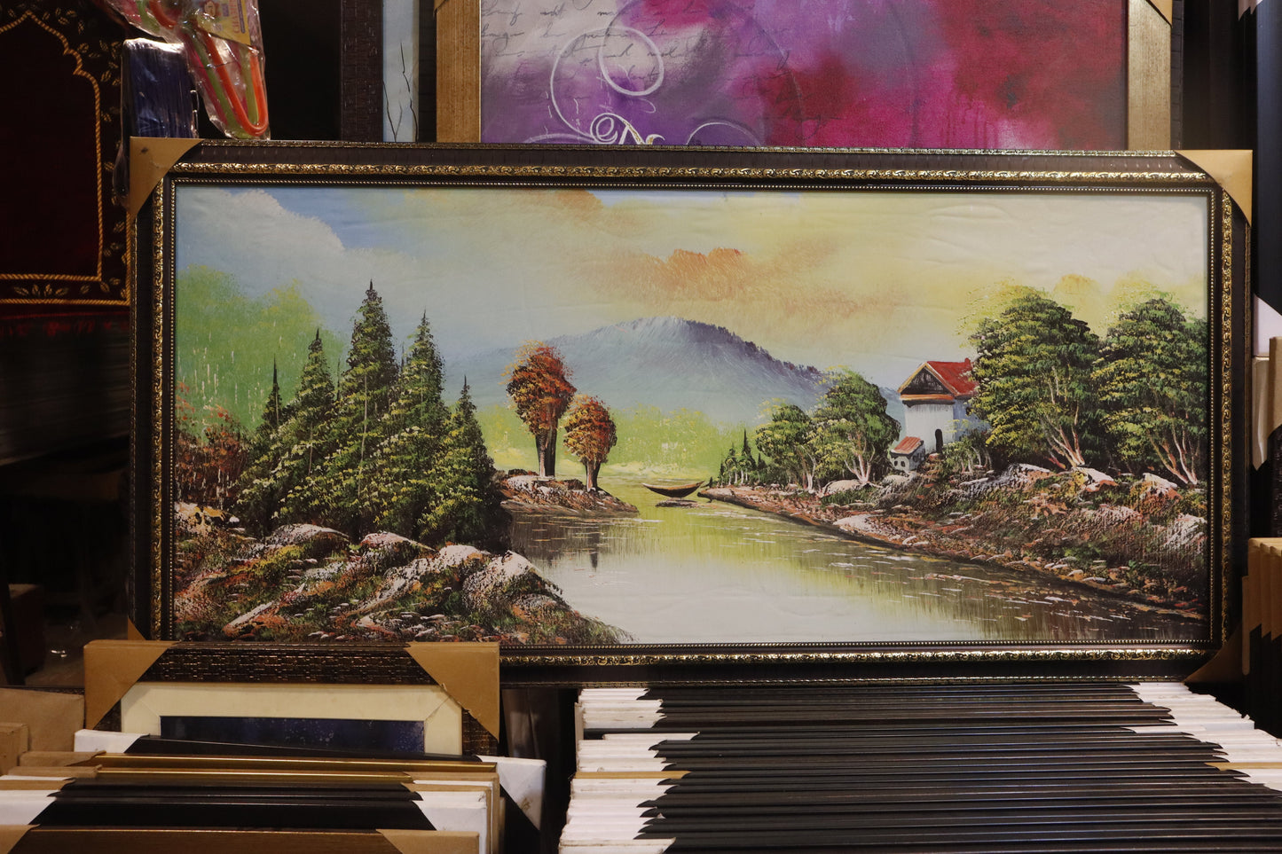 Premium Canvas 58