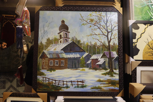 Premium Canvas 25